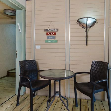 Dream Cabin Tiberya Dış mekan fotoğraf