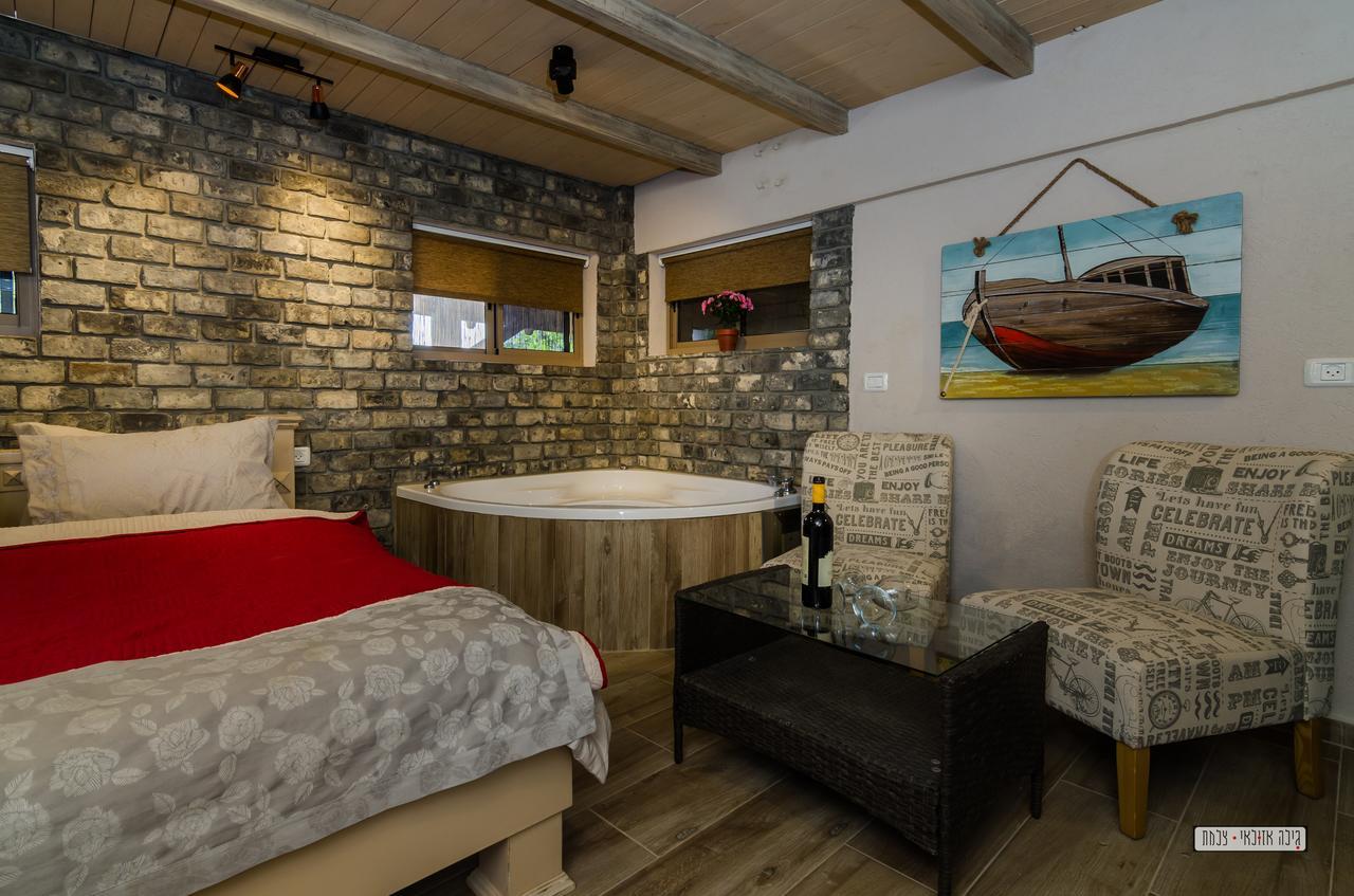 Dream Cabin Tiberya Dış mekan fotoğraf