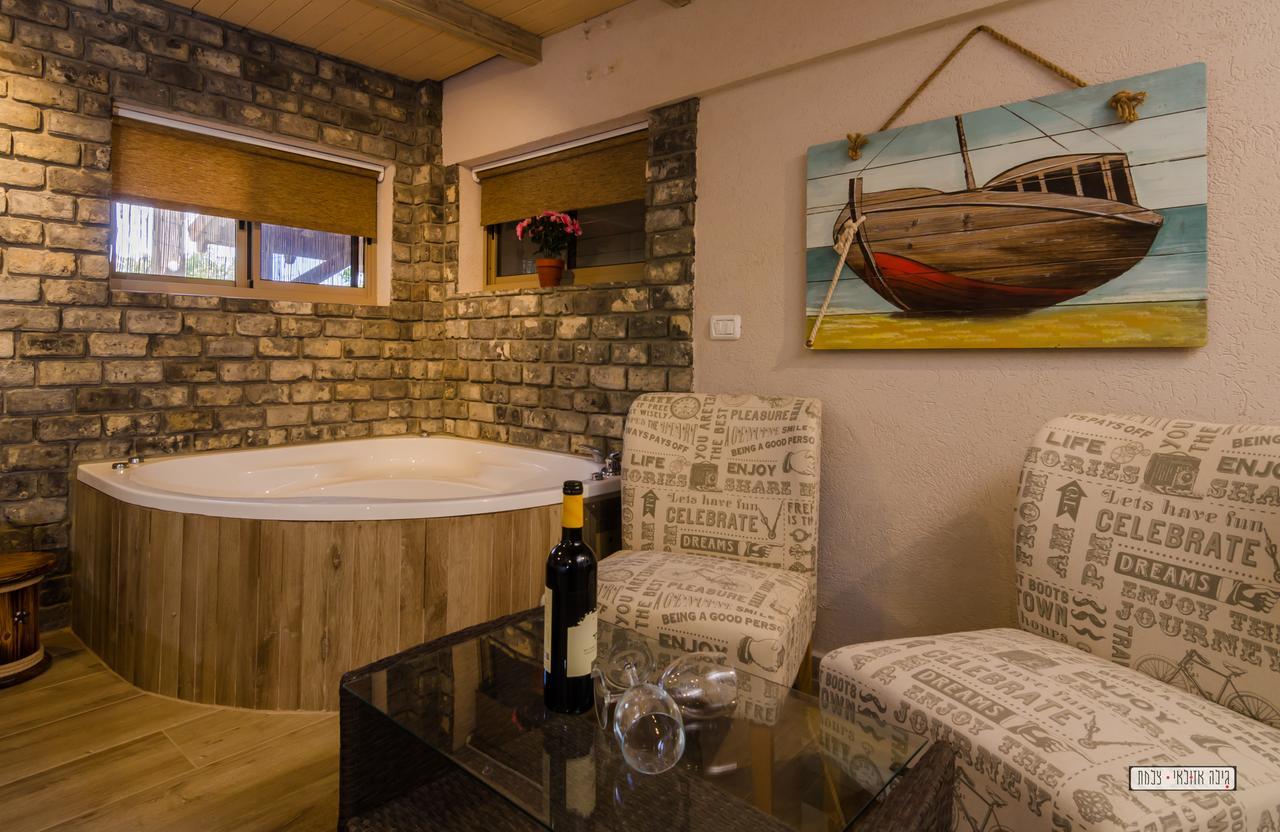 Dream Cabin Tiberya Dış mekan fotoğraf