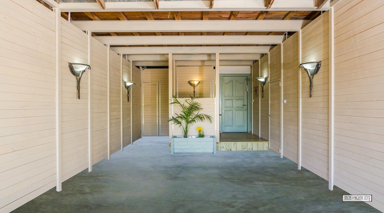 Dream Cabin Tiberya Dış mekan fotoğraf