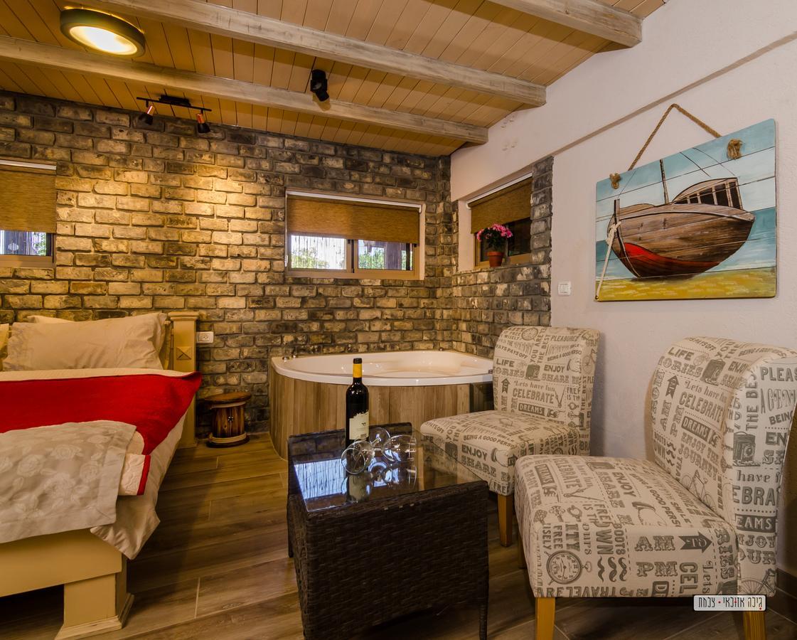 Dream Cabin Tiberya Dış mekan fotoğraf