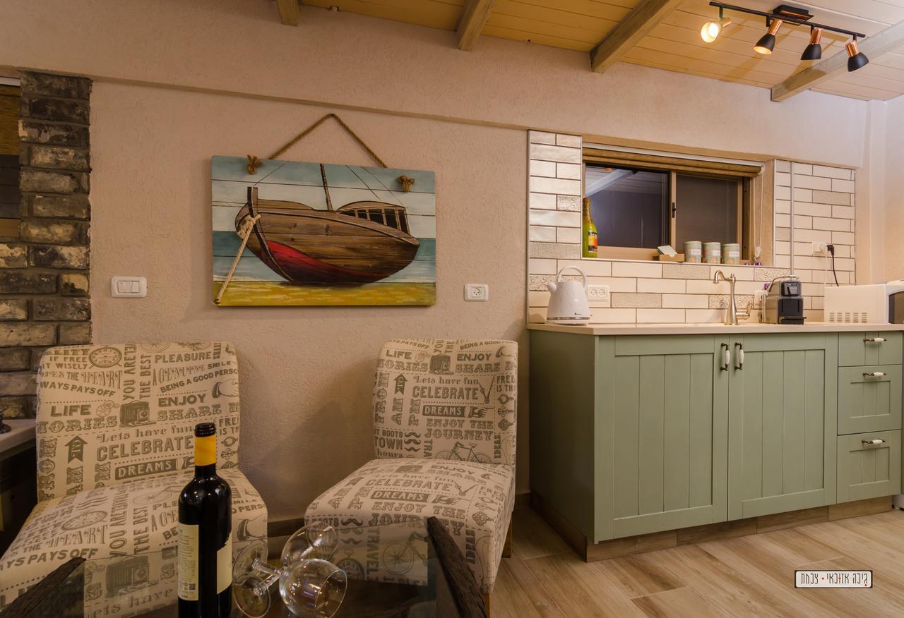 Dream Cabin Tiberya Dış mekan fotoğraf
