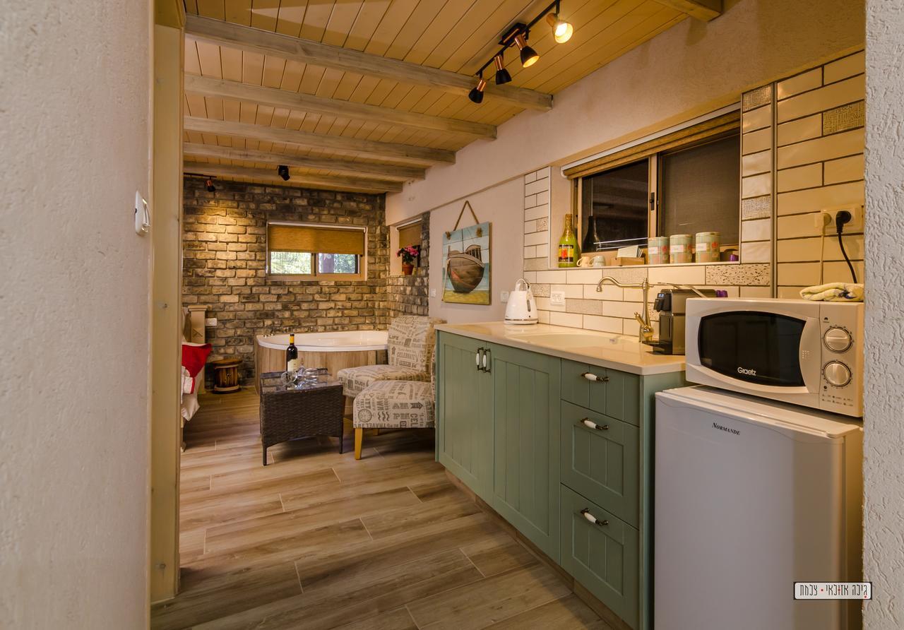 Dream Cabin Tiberya Dış mekan fotoğraf