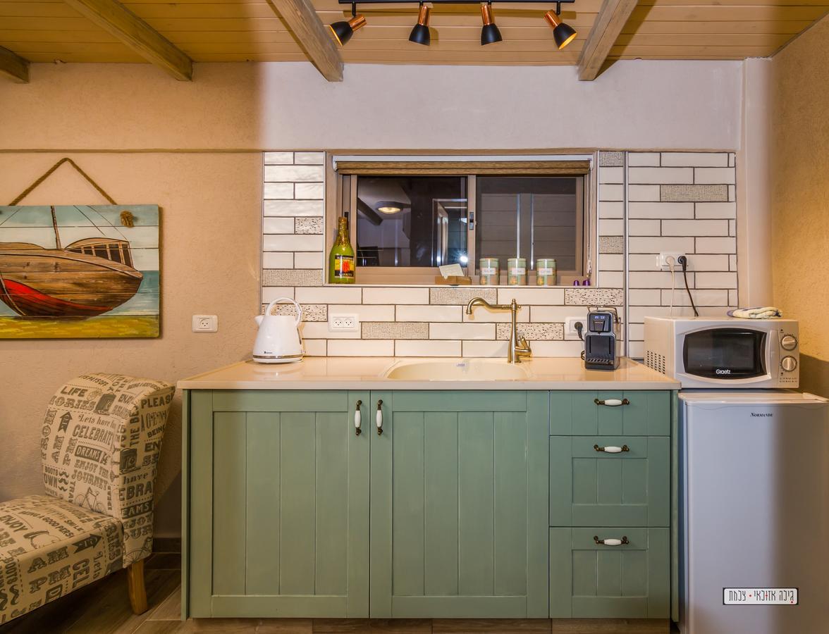 Dream Cabin Tiberya Dış mekan fotoğraf