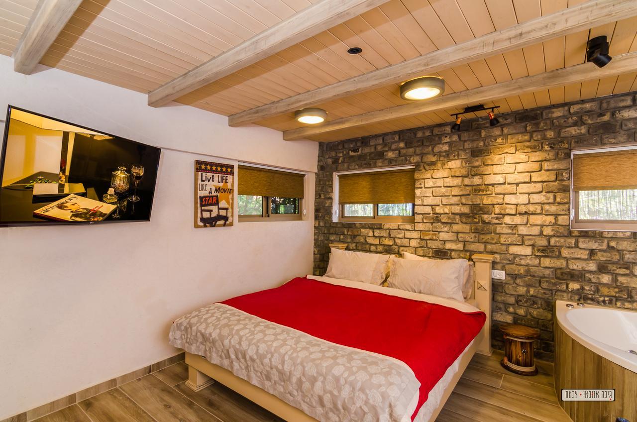Dream Cabin Tiberya Dış mekan fotoğraf
