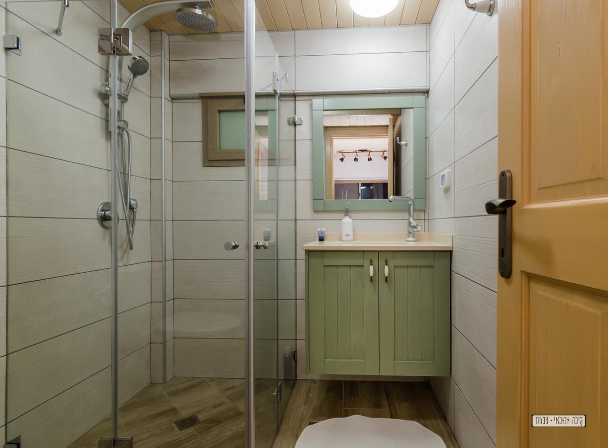 Dream Cabin Tiberya Dış mekan fotoğraf