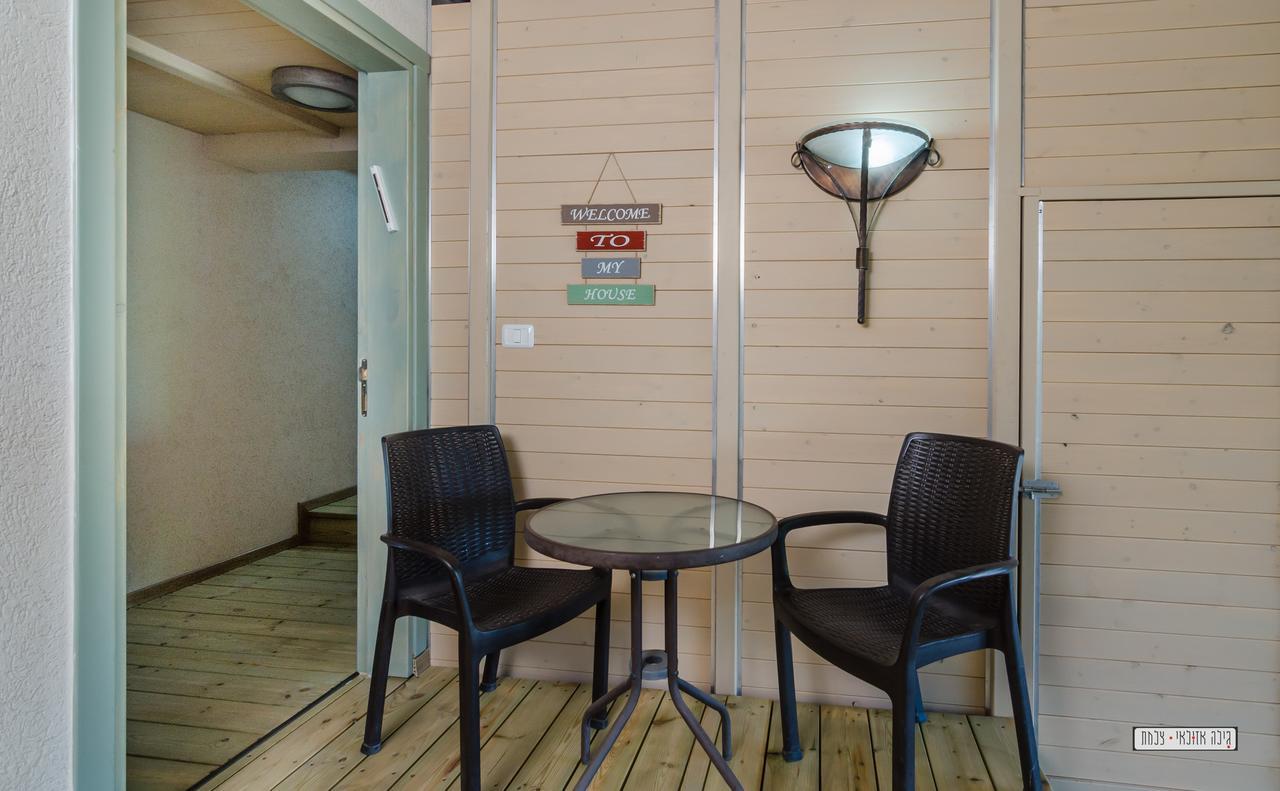 Dream Cabin Tiberya Dış mekan fotoğraf